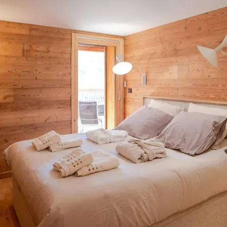 Solski, Luxe, Jacuzzi, Piscine, Sauna, Cinéma Avec Majordome Les Deux Alpes