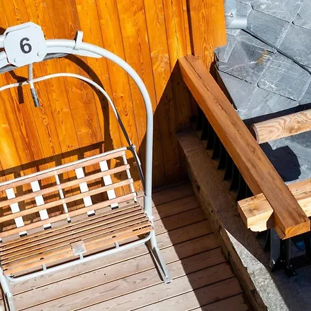 Solski, Luxe, Jacuzzi, Piscine, Sauna, Cinema Avec Majordome シャレー