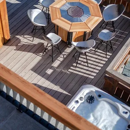 Solski, Luxe, Jacuzzi, Piscine, Sauna, Cinéma Avec Majordome Chalet *