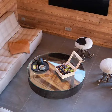Solski, Luxe, Jacuzzi, Piscine, Sauna, Cinéma Avec Majordome Chalet *