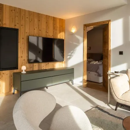 Solski, Luxe, Jacuzzi, Piscine, Sauna, Cinéma Avec Majordome