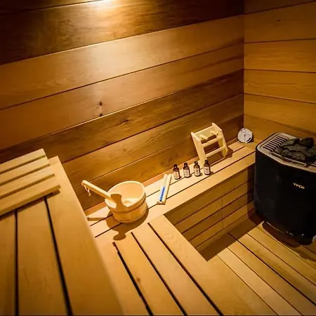 Solski, Luxe, Jacuzzi, Piscine, Sauna, Cinema Avec Majordome シャレー レ・デュー・アルプ