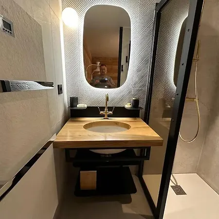 Solski, Luxe, Jacuzzi, Piscine, Sauna, Cinema Avec Majordome レ・デュー・アルプ