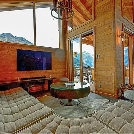 Solski, Luxe, Jacuzzi, Piscine, Sauna, Cinéma Avec Majordome * Les Deux Alpes