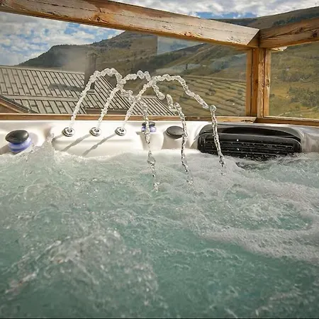 Solski, Luxe, Jacuzzi, Piscine, Sauna, Cinéma Avec Majordome Les Deux Alpes