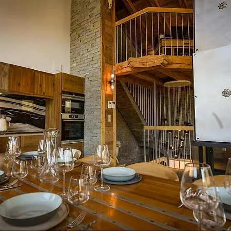 Solski, Luxe, Jacuzzi, Piscine, Sauna, Cinéma Avec Majordome