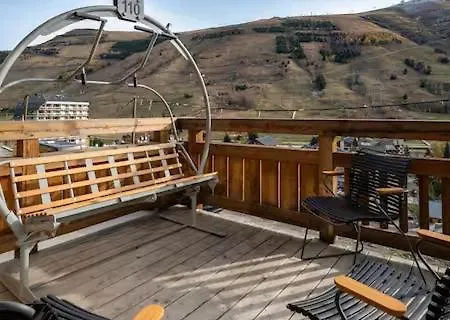Solski, Luxe, Jacuzzi, Piscine, Sauna, Cinéma Avec Majordome * Les Deux Alpes