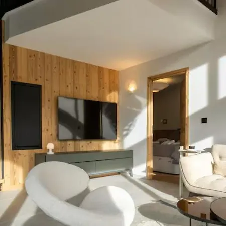 Solski, Luxe, Jacuzzi, Piscine, Sauna, Cinéma Avec Majordome Chalet Les Deux Alpes